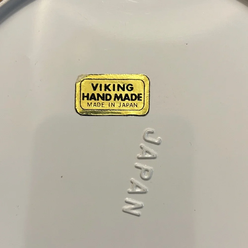 Vintage Complete Viking Canape & Hors D'oeuvre Cutters 12pc Set w Box Pristine - Picture 10 of 11